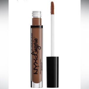 3/$30 👠 NEW NYX Lingerie Lip Birthmark Matte Lipgloss Lipstick